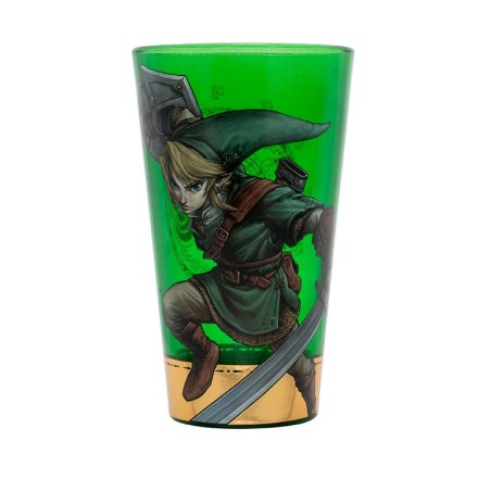 Verre XXL - Link - Zelda