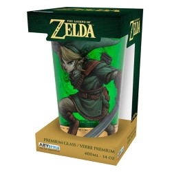 Verre XXL - Link - Zelda
