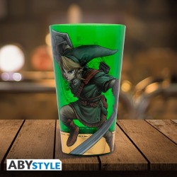 Verre XXL - Link - Zelda