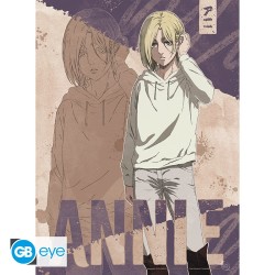 Portfolio posters - Personnages S4 - L'Attaque des Titans