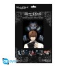 Portfolio posters - Protagonistes - Death Note