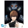 Portfolio posters - Protagonistes - Death Note