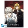Portfolio posters - Protagonistes - Death Note