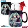 Mug - Thermo Réactif - Hatsune Miku - Vocaloïd