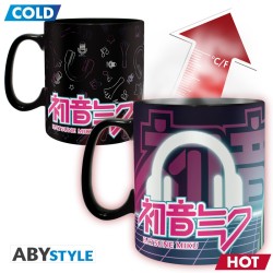 Mug - Thermo Réactif - Hatsune Miku - Vocaloïd