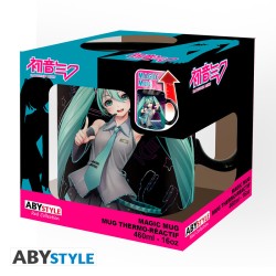 Mug - Thermo Réactif - Hatsune Miku - Vocaloïd