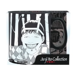 Mug - Malédiction de Soïchi (Noir) - Junji Ito