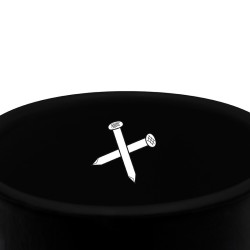 Mug - Malédiction de Soïchi (Noir) - Junji Ito