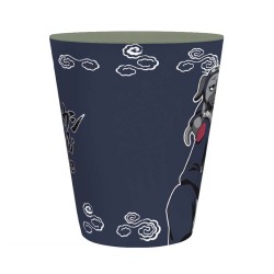 Mug à Thé - Kakashi Hatake (Bleu/Vert) - Naruto Shippuden