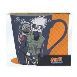 Mug à Thé - Kakashi Hatake (Bleu/Vert) - Naruto Shippuden