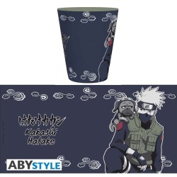 Mug à Thé - Kakashi Hatake (Bleu/Vert) - Naruto Shippuden