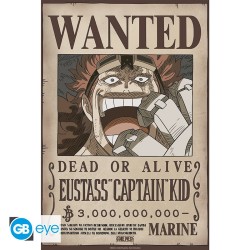 Poster - Kid Wano Wanted -...