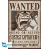 Poster - Kid Wano Wanted - One Piece