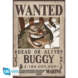 Poster - Baggy Wano Wanted...