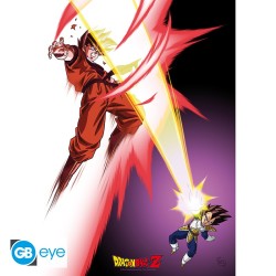 Portfolio posters - Groupe - Dragon Ball Z