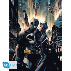 Portfolio posters - Ligue des Justiciers - DC Comics