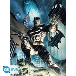 Portfolio posters - Ligue des Justiciers - DC Comics