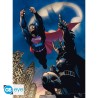 Portfolio posters - Ligue des Justiciers - DC Comics
