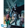 Portfolio posters - Ligue des Justiciers - DC Comics