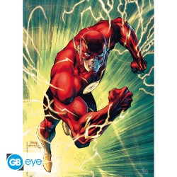 Portfolio posters - Ligue des Justiciers - DC Comics