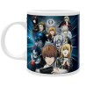 Mug - Saitama (Noir) - Death Note - Subli
