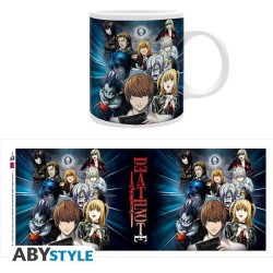 Mug - Saitama (Noir) - Death Note - Subli