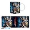 Mug - Saitama (Noir) - Death Note - Subli