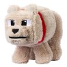 Peluche - Dennis le Loup - Minecraft