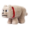 Peluche - Dennis le Loup - Minecraft