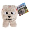 Peluche - Dennis le Loup - Minecraft