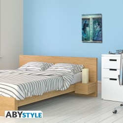 Toile - Batman VS Joker - Batman