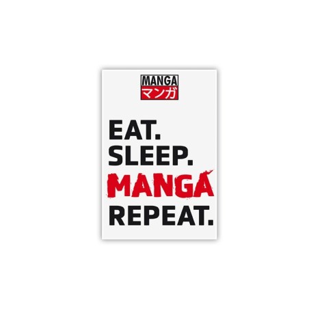 Aimant - Eat, Sleep, Manga, Repeat - Manga