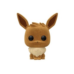 Évoli - Pokemon (577) - POP Games - Flocked