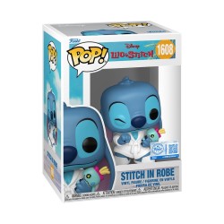 Stitch en Peignoir - Lilo &...