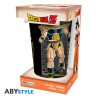 Verre XXL - Invasion Saiyans - Dragon Ball Z