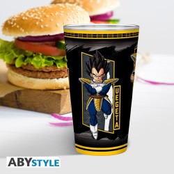 Verre XXL - Invasion Saiyans - Dragon Ball Z