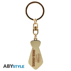 Porte-Clef - Cravate DK - Donkey Kong 