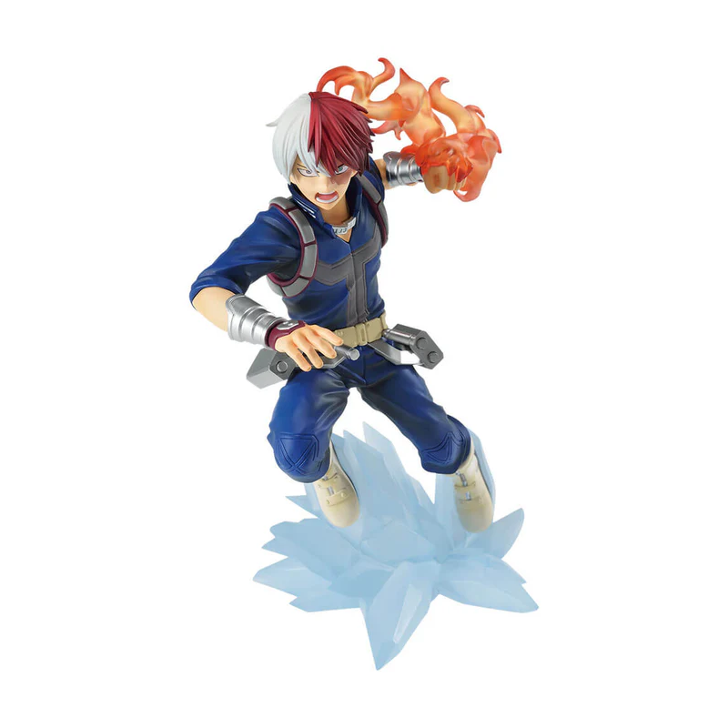 Shoto Todoroki (Lot C) - Mortal Combat - My Hero Academia - Ichibanshô BNP62405