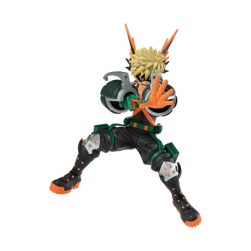Katsuki Bakugo (Lot B) - Mortal Combat - My Hero Academia - Ichibanshô BNP62405