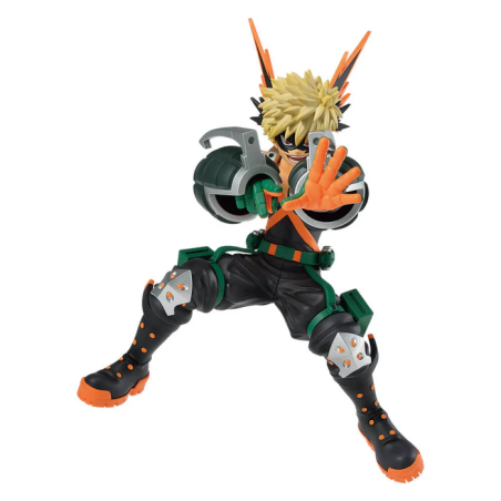 Katsuki Bakugo (Lot B) - Mortal Combat - My Hero Academia - Ichibanshô BNP62405
