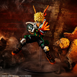 Katsuki Bakugo (Lot B) - Mortal Combat - My Hero Academia - Ichibanshô BNP62405