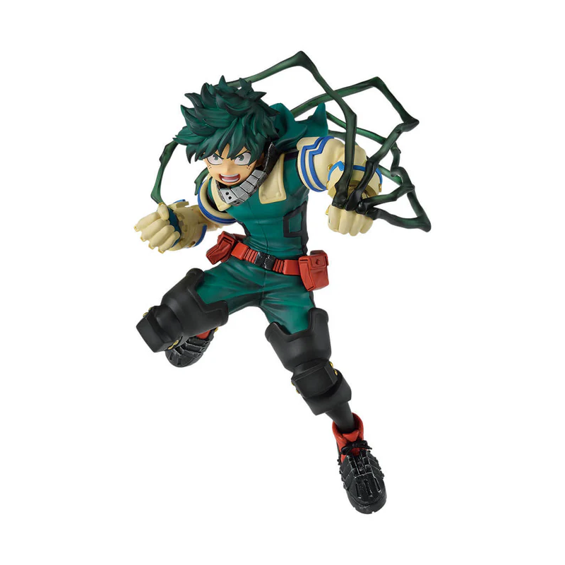 Izuku Midoriya (Lot A) - Mortal Combat - My Hero Academia - Ichibanshô BNP62405
