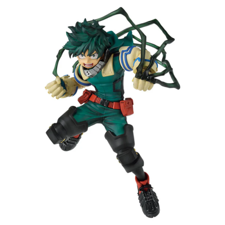 Izuku Midoriya (Lot A) - Mortal Combat - My Hero Academia - Ichibanshô BNP62405