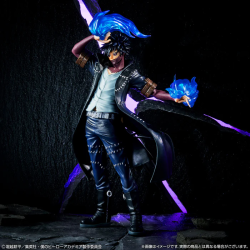 Crématorium (Lot F) - Mortal Combat - My Hero Academia - Ichibanshô BNP62405