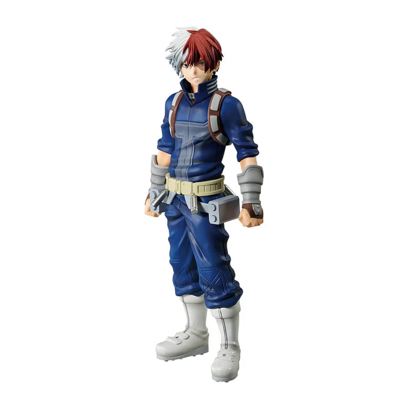 Todoroki Shoto (Lot E) - Nakama - My Hero Academia - Ichibanshô BNP30401