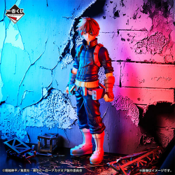 Todoroki Shoto (Lot E) - Nakama - My Hero Academia - Ichibanshô BNP30401