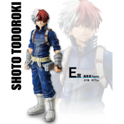 Todoroki Shoto (Lot E) - Nakama - My Hero Academia - Ichibanshô BNP30401
