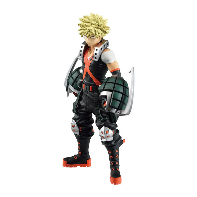 Katsuki Bakugo (Lot B) - Nakama - My Hero Academia - Ichibanshô BNP30401