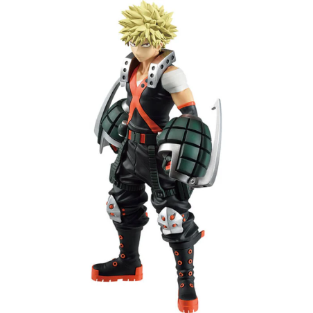 Katsuki Bakugo (Lot B) - Nakama - My Hero Academia - Ichibanshô BNP30401