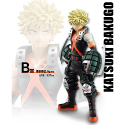 Katsuki Bakugo (Lot B) - Nakama - My Hero Academia - Ichibanshô BNP30401